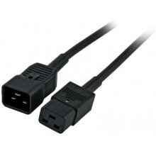 EFB Elektronik EK519.5 power cable Black 5 m...