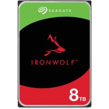 SEAGATE MULTIPACK 2 IRONWOLF 8TB