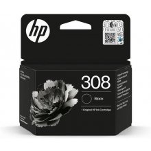 HP 308 Schwarz Tintenpatrone