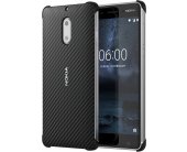Nokia Carbon Fibre Design Case CC-802 für 6...