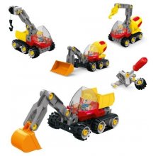 ASKATO 4in1 construction blocks 36 pcs