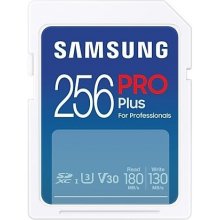 SAMSUNG Memory card SD PRO Plus...