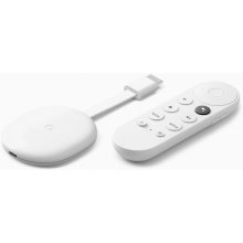 Медиаплееер Google Chromecast 4.0 HD