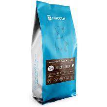 Lincoln Ultra premium Puppy Lamb with rice -...