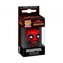 FUNKO POP! Võtmehoidja: Marvel: Deadpool &...