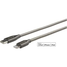 ESTUFF ES602160 lightning cable 1 m...