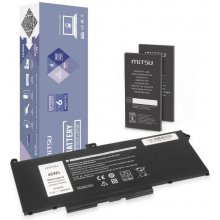 Mitsu DELL LATITUDE PRECISION 3000mAh 15,2V