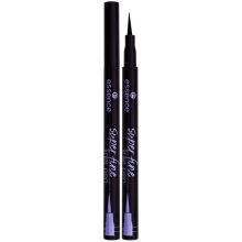 Essence Super Fine Liner Pen 01 Deep Black...