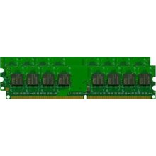 Mushkin DDR2 4GB 800-5 Essent Dual