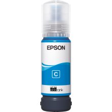 Tooner Epson 108 EcoTank | Ink Bottle | Cyan