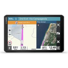 GPS-seade Garmin Camper 895 navigator Fixed...