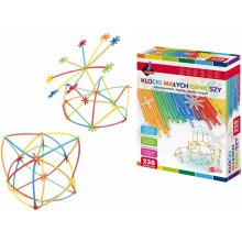 ASKATO Blocks - Little Straws 238 pcs