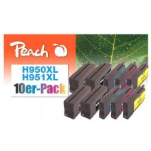 Peach Patrone HP Nr.950/951XL Multi10Pack...
