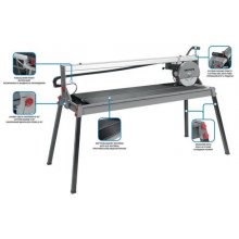 Graphite 59G892 manual tile cutter