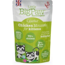 LITTLE BIGPAW KASSIPOJA EINEKOTIKE MOUSSE...