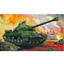 Trumpeter Russian Heavy Tank IS-3M