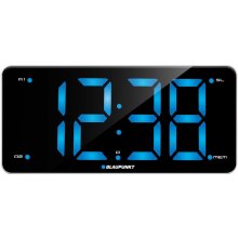 Raadio Blaupunkt CR15WH CLOCKRADIO FM PLL...