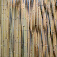 Home4you Bamboo cane fence IN GARDEN 1x5m...