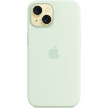 Apple Silicone Case with MagSafe for iPhone...