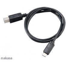 AKASA USB A/B, 100cm USB cable 1 m USB 3.2...