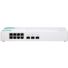QNAP QSW-308S network switch Unmanaged...