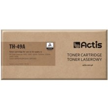 ACTIS TH-49A toner (replacement for HP 49A...