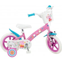 TOIMSA Children's bicycle 12" Peppa Pig pink...