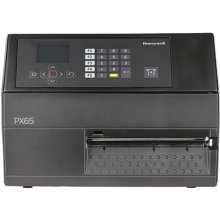 Honeywell PX65A ETHERNET CUTTER TT 300 DPI...