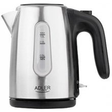 Adler AD 1273 electric kettle 1 L 1200 W...