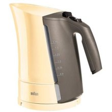Veekeetja BRAUN WK 300 electric kettle 1.6 L...