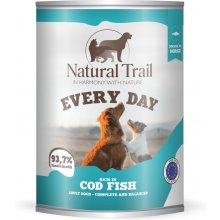 Natural Trail Every Day Rich in cod fish -...