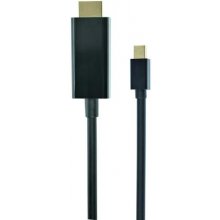 GEMBIRD *Mini DisplayPort cable to HDMI 4K...