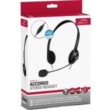 SpeedLink headset Accordo (SL-870003-BK)