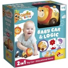 Lisciani Carotina Baby - Lion car and and...