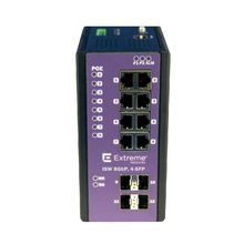 EXTREME NETWORKS ISW 8GBP4-SFP 8-PORT POE+...