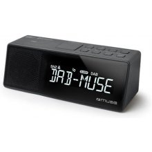 Muse M-172 DBT alarm clock Digital alarm...