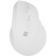 NATEC Vertical Mouse Crake 2 Wireless white