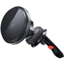 XO phone car mount + wireless charger 15W...