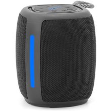 Gembird SPK-BT-LED-03-BK portable/party...