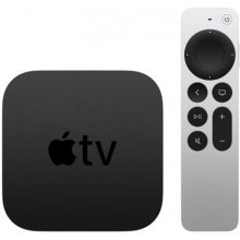 Apple TV 4K Black, Silver 4K Ultra HD 32 GB...