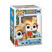 FUNKO POP! Vinyl: Фигурка: Sonic - Cream &...