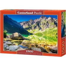 Castor Puzzle 1500 elements Sunrise at...