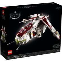 LEGO STAR WARS 75309 REPUBLIC GUNSHIP