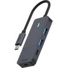 Rapoo UCH-4003 interface hub USB 3.2 Gen 1...