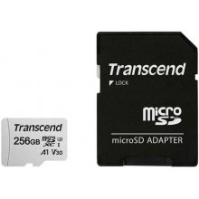Transcend microSD Card SDXC 300S 256GB with...