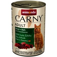 Animonda Carny 4017721837163 cats moist food...