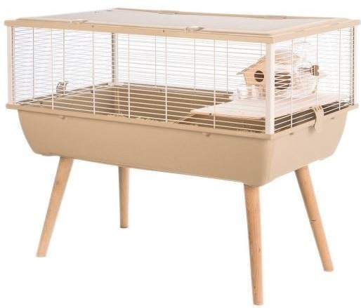 Zolux H36 Rodent Cage Grey