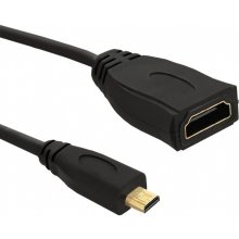 QOLTEC 50399 Qoltec HDMI Cable A female