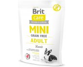 Brit Care - Dog - Mini - Adult - Lamb -...