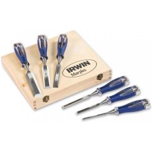IRWIN | Set of chisels, 6 pcs